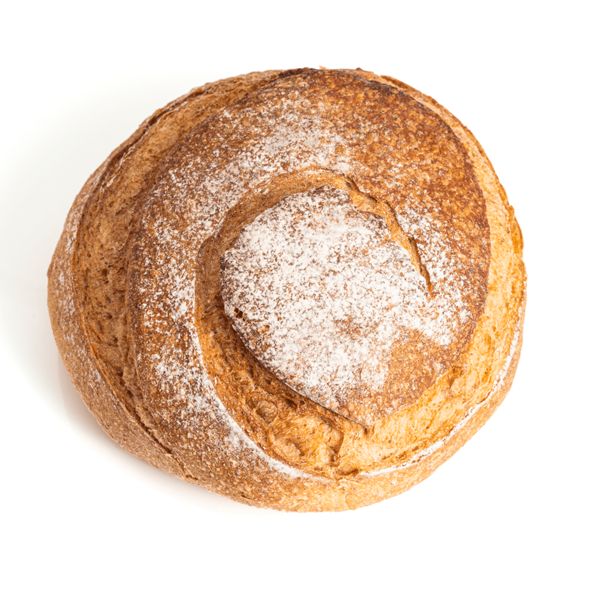 Pain Levain Varieites